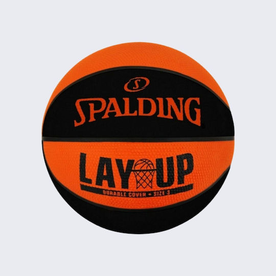Spalding Lay Up Basket Ball Outdoor