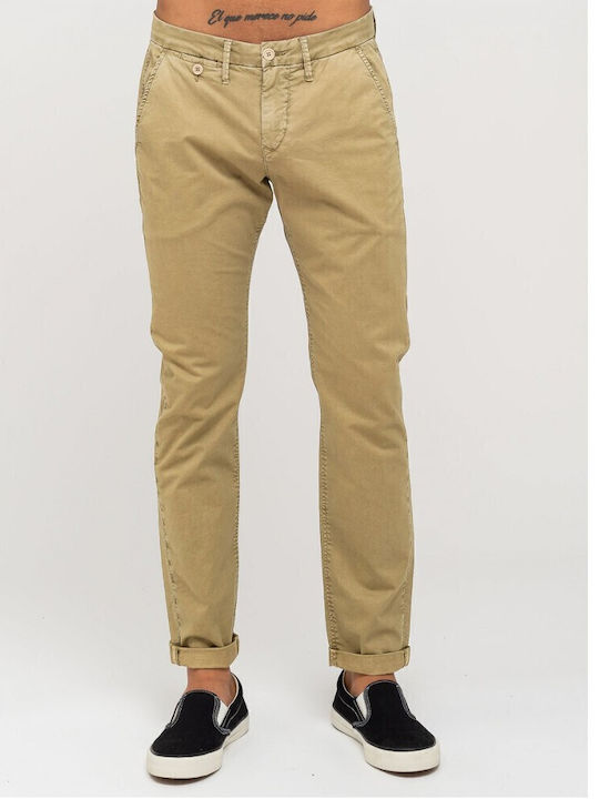 Culton Pantaloni Beige