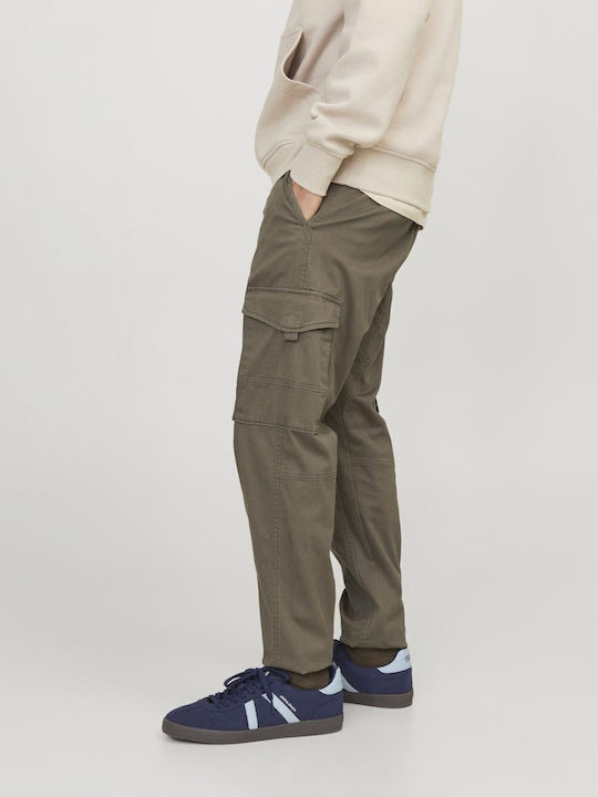 Jack & Jones Παντελόνι Cargo Bungee Cord