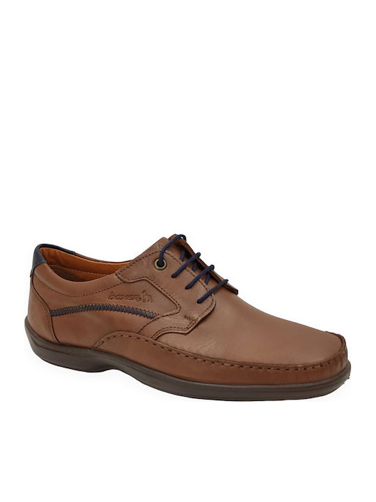 Boxer Pantofi casual pentru bărbați Tabac maro