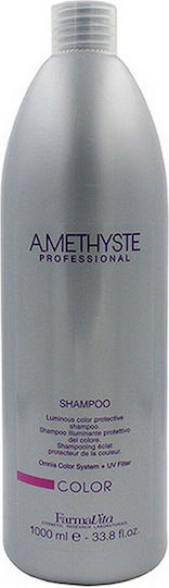 Farmavita Amethyste Color Shampoos for Coloured Hair 250ml