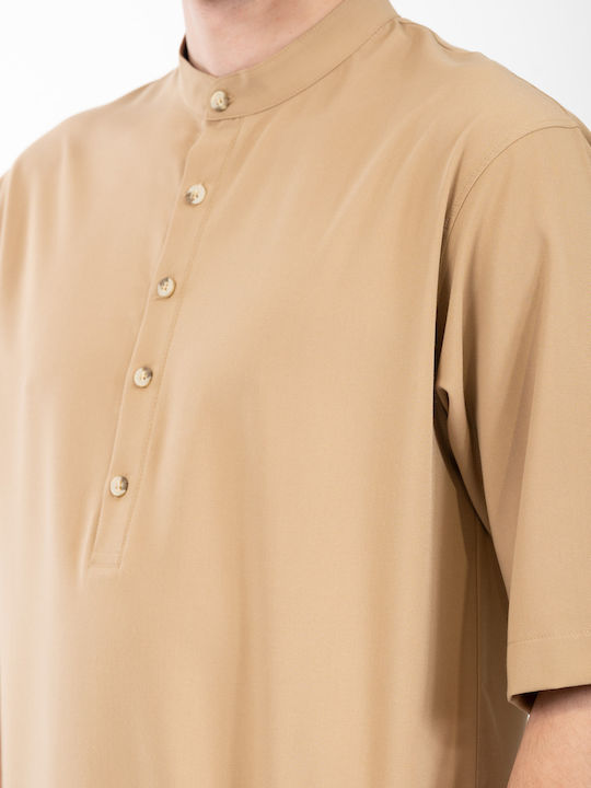 Mare Short Sleeve Blouse