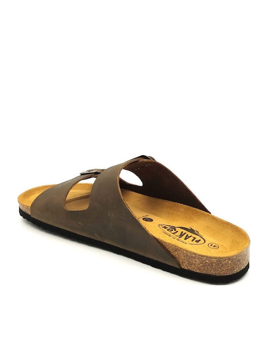 Barna Men's Sandals Apure Full Marron