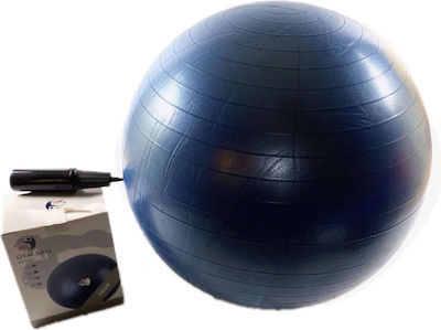 MDS 122 Pilates Ball 65cm Blue