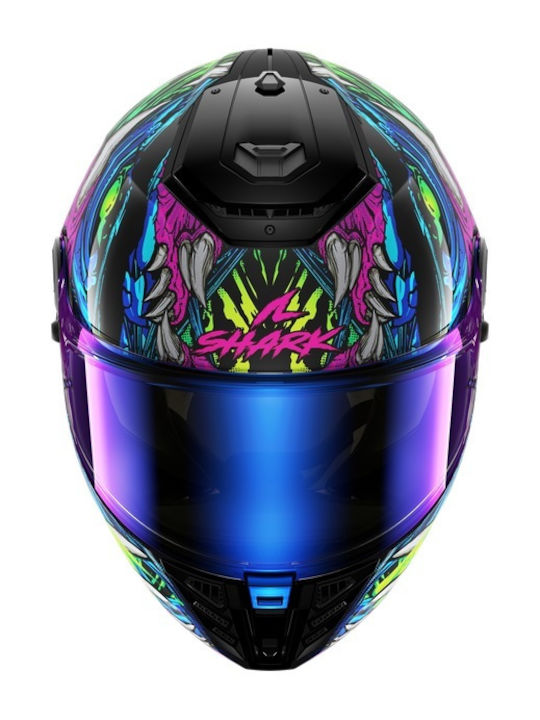 Shark Spartan Rs Каска за мотор Full Face ECE 22.06 с Pinlock