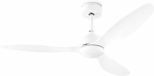 InnovaGoods Flaled Тавани Вентилатор 35см с Магазин за онлайн търговия с Мегапикселови Обективи Черен