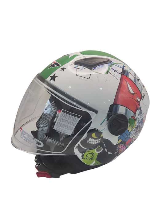 Faseed Kids Jet Helmet