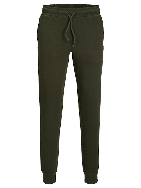 Jack & Jones Herren-Sweatpants Grün