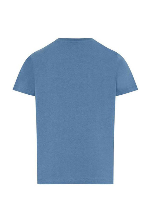 Lego Wear Kinder-T-Shirt Blau