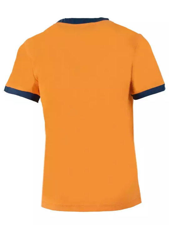 Kids' T-shirt Orange Heritage Tee