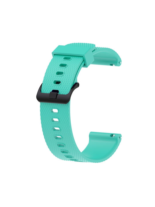 Strap Green (Forerunner 55/245/645 / Vivoactive 3/5/HR / Venu Sq 2) Strap Green (Forerunner 55/245/645 / Vivoactive 3/5/HR / Venu Sq 2)