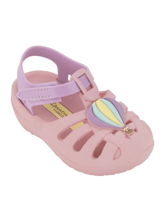 Summer Children's Beach Shoes Pink