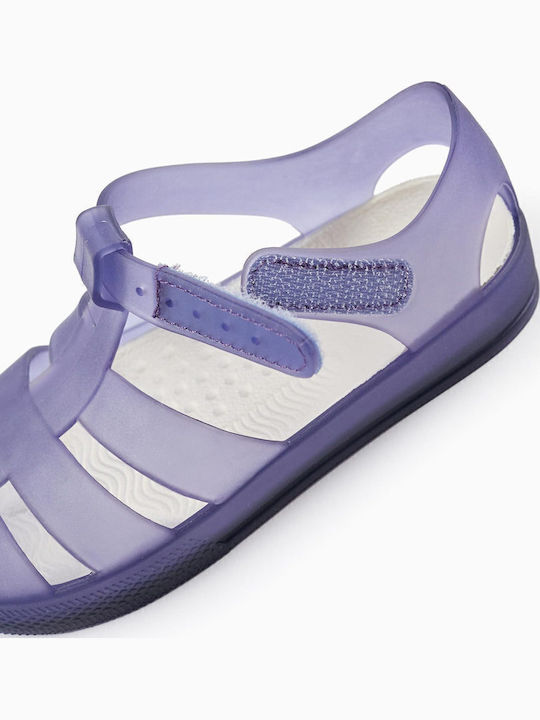 Încălțăminte pentru Plajă pentru Copii Violet