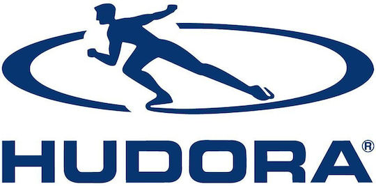 Hudora Komplett Longboard Grün