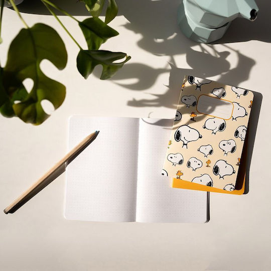 Grupo Erik Ruled Notebooks 3 Pieces