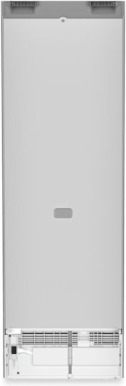 Liebherr Еднокрилен Хладилник 351лт В185.5xШ59.7xД67.5см. Inox Plus BioFresh