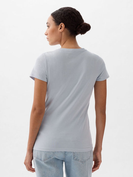 GAP Women's T-shirt Gray