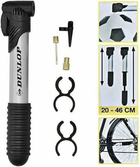 Dunlop 10218 Mini Τρόμπα Αέρος Χεριού