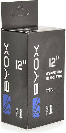 Byox 108972 Bicycle Tyre Inner Tube