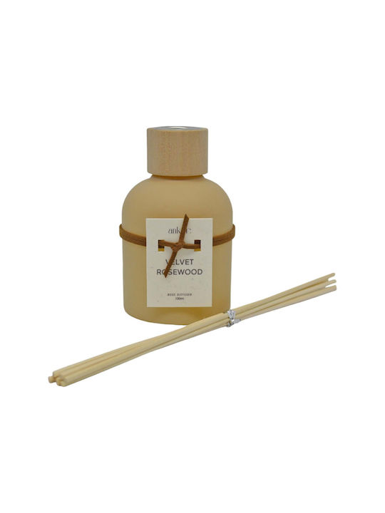 Ankor Diffuser με Άρωμα Τριαντάφυλλο 833115 100ml