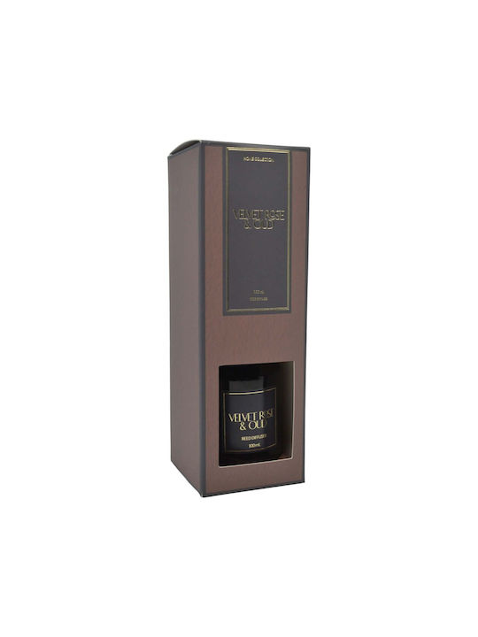 Ankor Diffuser με Άρωμα Τριαντάφυλλο 833245 100ml