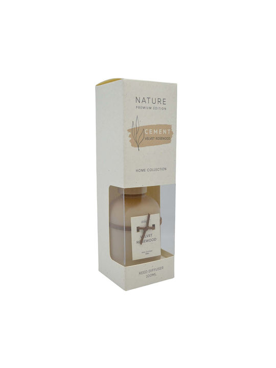 Ankor Diffuser με Άρωμα Τριαντάφυλλο 833115 100ml