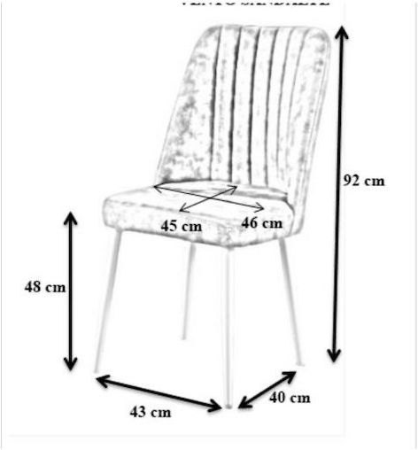 Esszimmer 7Stück 170x80cm Esszimmer 7Stück 170x80cm