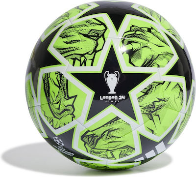 Adidas Ucl Club 23/24 Knockout Soccer Ball Green