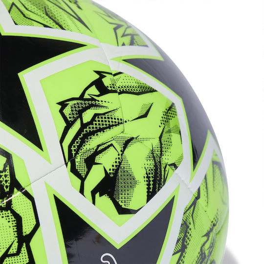 adidas Ucl Club 23/24 Knockout Футболна топка Зелена