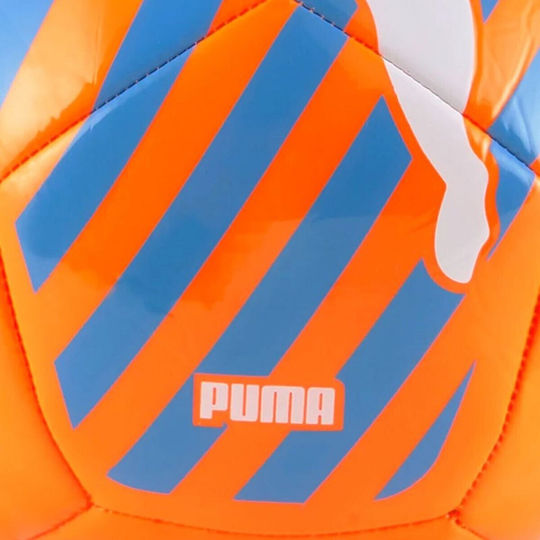 PUMA Big Cat Μπάλα Ποδοσφαίρου Πορτοκαλί