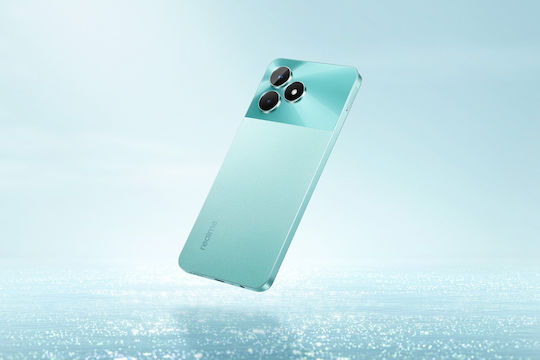 Realme C51 Dual SIM (6/256GB) Mint Green