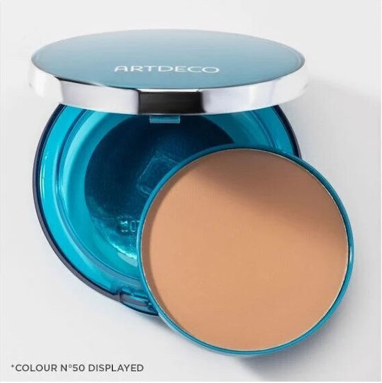 ArtDeco Sun Protection Powder Foundation Refill SPF50 90 Light Sand 9.5gr