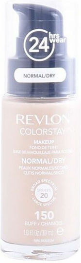 Revlon Colorstay Makeup Normal Dry Skin 150 Buff Chamois 30ml