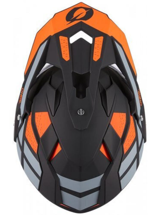 O'Neal Motorcycle Helmet Motocross DOT ECE 22.06