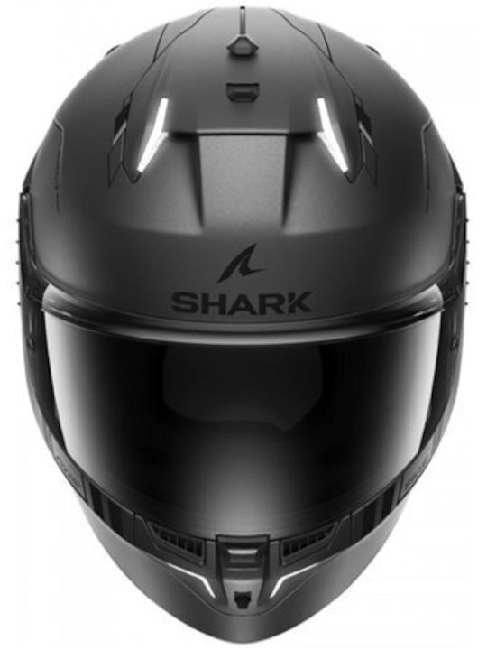 Shark Skwal I3 Blank Sp Mat Κράνος Μηχανής Full Face ECE 22.06 1585gr με Pinlock