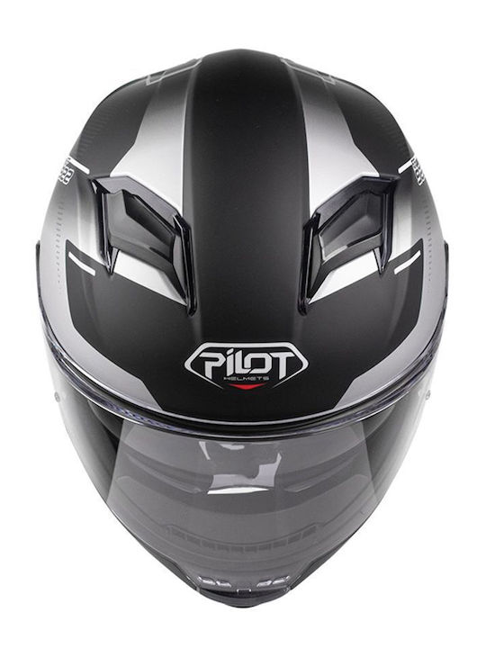 Pilot Full Face Helmet ECE 22.06