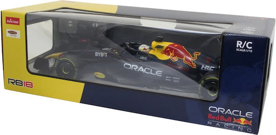 Jamara Oracle Red Bull Racing Rb18 1:12 Dark Blue 2,4ghz 402140