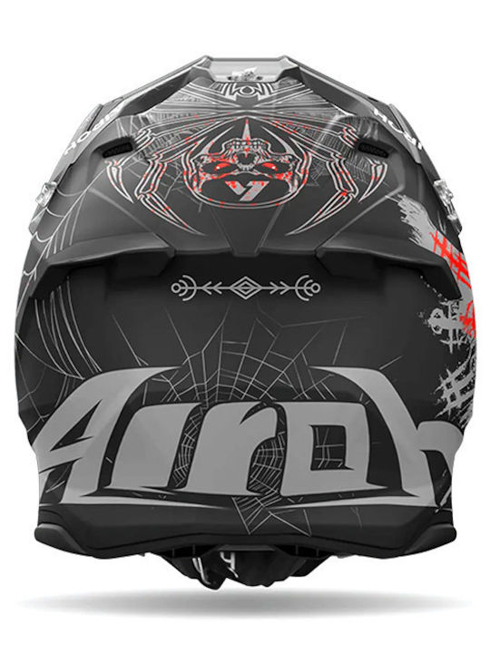 Airoh Motorradhelm Motocross ECE 22.06