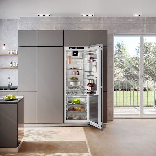Liebherr Eingebauter Kühlschrank für Lagerung 296Es H178.8xB57xT55cm. Weiß Links Peak BioFresh Links