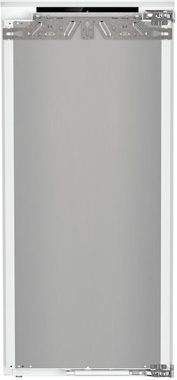 Liebherr Εντοιχιζόμενο Μονόπορτο Ψυγείο 174lt Υ123.1xΠ57xΒ55εκ. Λευκό Peak BioFresh