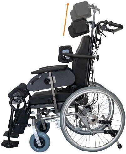 Mobiak Dione I Rollstuhl 24" Besondere Art 0803400