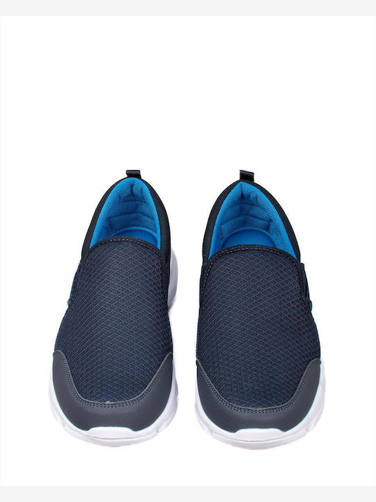 Agatha Pantofi casual pentru bărbați Anatomic Albastru