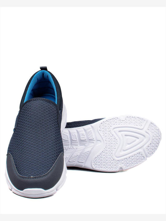 Agatha Pantofi casual pentru bărbați Anatomic Albastru