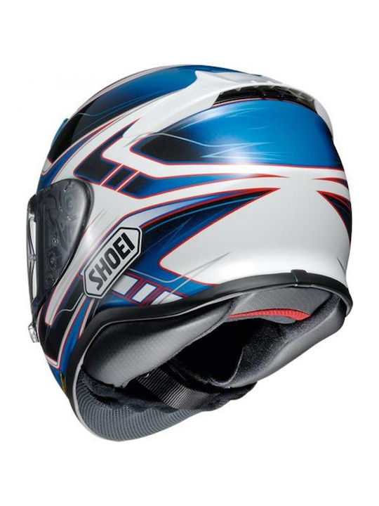 Shoei NXR Valkyrie TC-2 Κράνος Μηχανής Full Face 1300gr