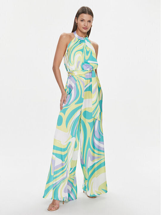 Women's One-piece Suit Color.