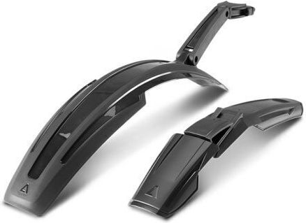 Acid Mudguard 13769 Bicycle Mudguards Set