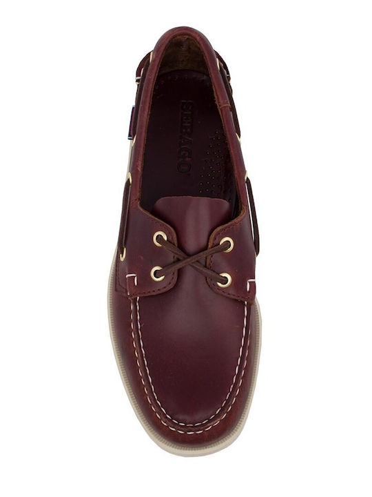 Ανδρικά Boat Shoes σε Καφέ Χρώμα