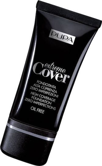 Pupa Extreme Cover Foundation SPF15 30ml
