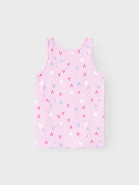 Name It Без ръкави Pink Lavender 2бр
