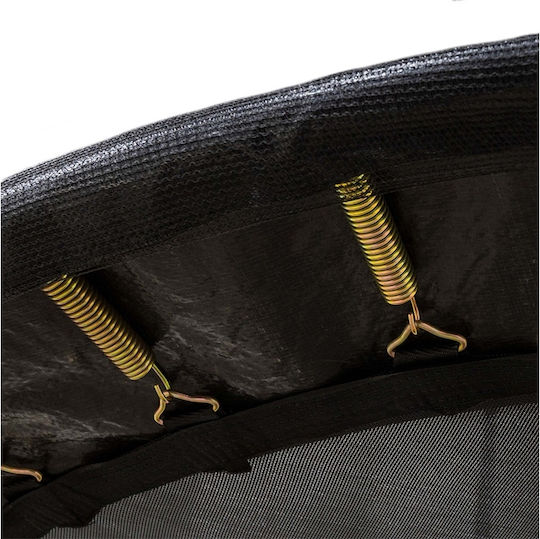 Dunlop Τραμπολίνο Εξωτερικού Χώρου Διαμέτρου 360εκ. με Προστατευτικό Δίχτυ